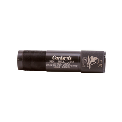 Carlsons Delta Waterfowl Extended Choke Tube 20 Gauge Rem Choke Long Range 17-4 Stainless Steel - Black — view 2