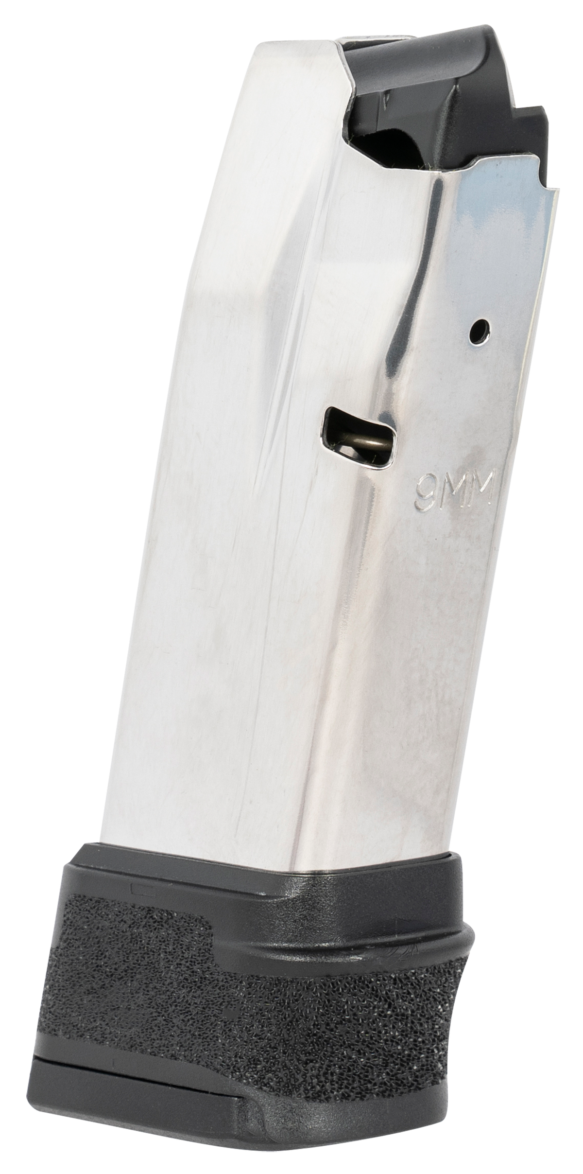 Springfield Armory Hellcat 9mm Luger 15-Rd Extended Stainless Steel Magazine — view 2