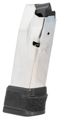Springfield Armory Hellcat 9mm Luger 15-Rd Extended Stainless Steel Magazine — view 2