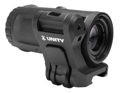 Unity Tactical FAST FTC 4X Magnifier 2.26" Optical Centerline - Black Anodized — view 2