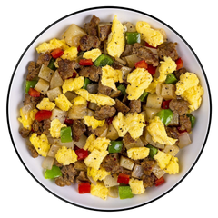 Wise Foods Pro Meal Breakfast Skillet 2 Servings 6 Per Case — view 2
