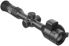 AGM Global Vision Adder V2 35-640 LRF Thermal Rifle Scope 4-24x 35mm 640x512 50Hz Black — view 2