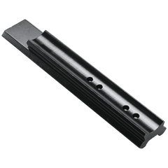 Weaver Mounts 92A Top Mount Base 1-Piece Black Aluminum Thompson Center Contender G2 — view 2