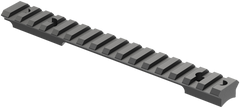 Leupold BackCountry Cross-Slot 1-Pc Scope Base Matte Black Aluminum - Marlin 336 — view 2