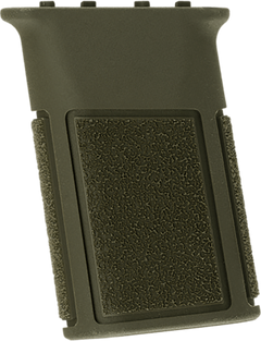 B5 Systems VFG1574 Vertical Grip M-LOK OD Green — view 2