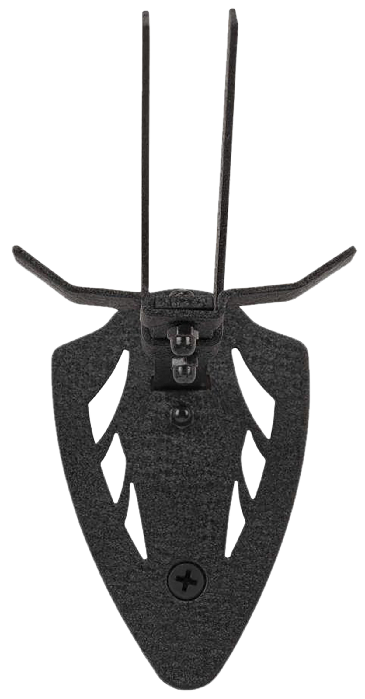 Allen 7227 EZ Mount Skull Hanger Wall Mount Small/Mid-Size Game Black Steel — view 2