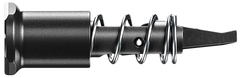 Radian Weapons R0231 Forward Assist AR-15 7075-T6 Aluminum Black Anodized — view 2