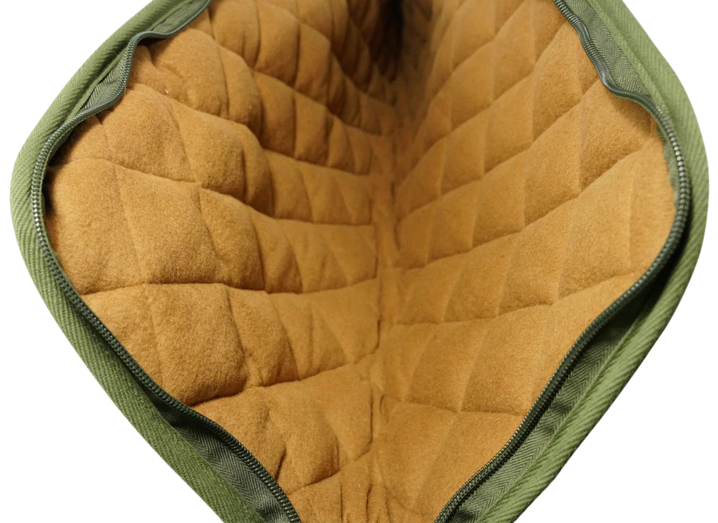 Boyt Harness Canvas 52" Shotgun Case - OD Green — view 2