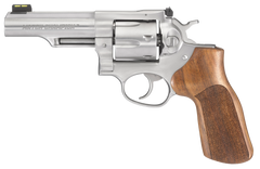 Ruger GP100 Match Champion 10mm Auto 4.2" 6rd DA/SA Revolver — view 2
