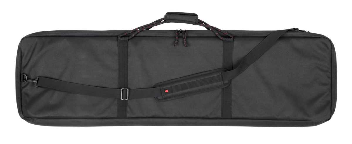 Tac Six 10832 Unit 46" 2-Rifle Tactical Case Black 600D Polyester — view 2