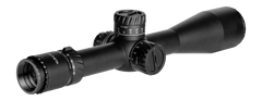 Tangent Theta 7-35x56 Gen3 XR Fine 36mm Tube Riflescope - 0.2 MRAD — view 2