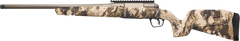 Savage Axis 2 Pro Compact 243 Win 20" 4+1 Bolt Action Rifle - Right Hand - Western Camo — view 2