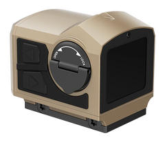 Infitac Fast Mini FMP13 13mm Thermal Pistol Sight - Flat Dark Earth — view 2