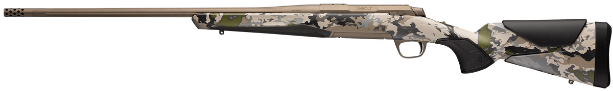 Browning X-Bolt 2 Speed 7mm PRC 24" 3+1 Bolt-Action Rifle - OVIX Camo — view 2
