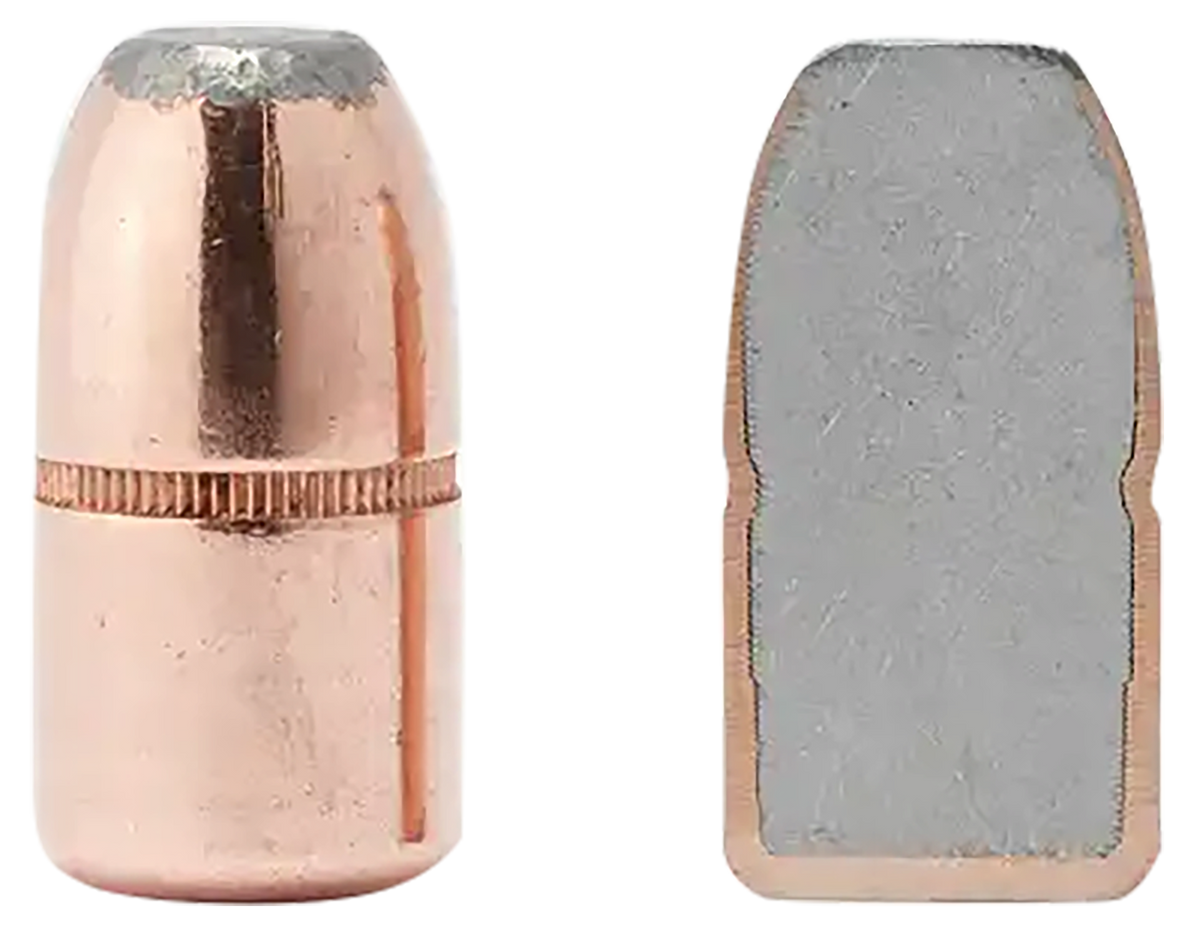Hornady InterLock 45 Cal .458 350 gr Flat Point - 50 Per Box — view 2