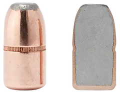 Hornady InterLock 45 Cal .458 350 gr Flat Point - 50 Per Box — view 2
