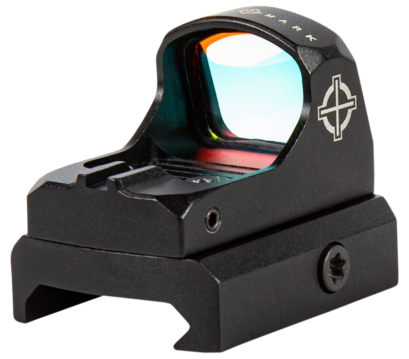 Sightmark Mini Shot A-Spec M3 1x 23x16mm 3 MOA Red Dot Matte Black — view 2