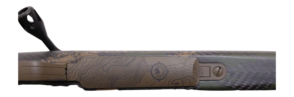Weatherby Mark V Backcountry 2.0 338 WBY RPM 24" 4+1 Bolt-Action Rifle — view 2