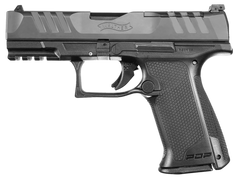 Walther Arms PDP F-Series 9mm Luger 4" 15+1 Striker-Fired Pistol — view 2