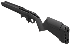Magpul Industries Hunter Lite Stock Black Ruger American Short Action — view 2