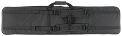 Bulldog BDT Tactical 52" Double Rifle Case Black Nylon — view 2