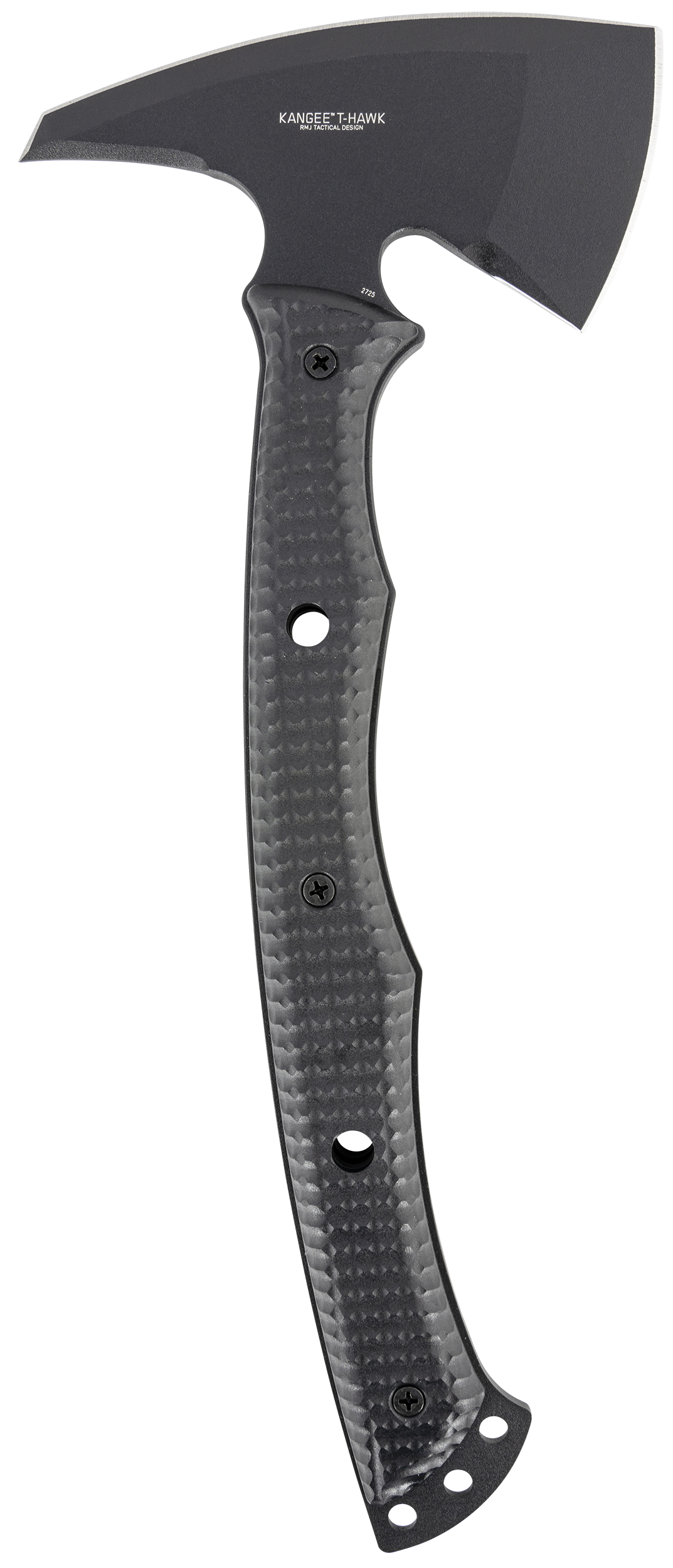 Columbia River Kangee T-Hawk 13.75" SK-5 Steel Tomahawk w/Spike — view 2
