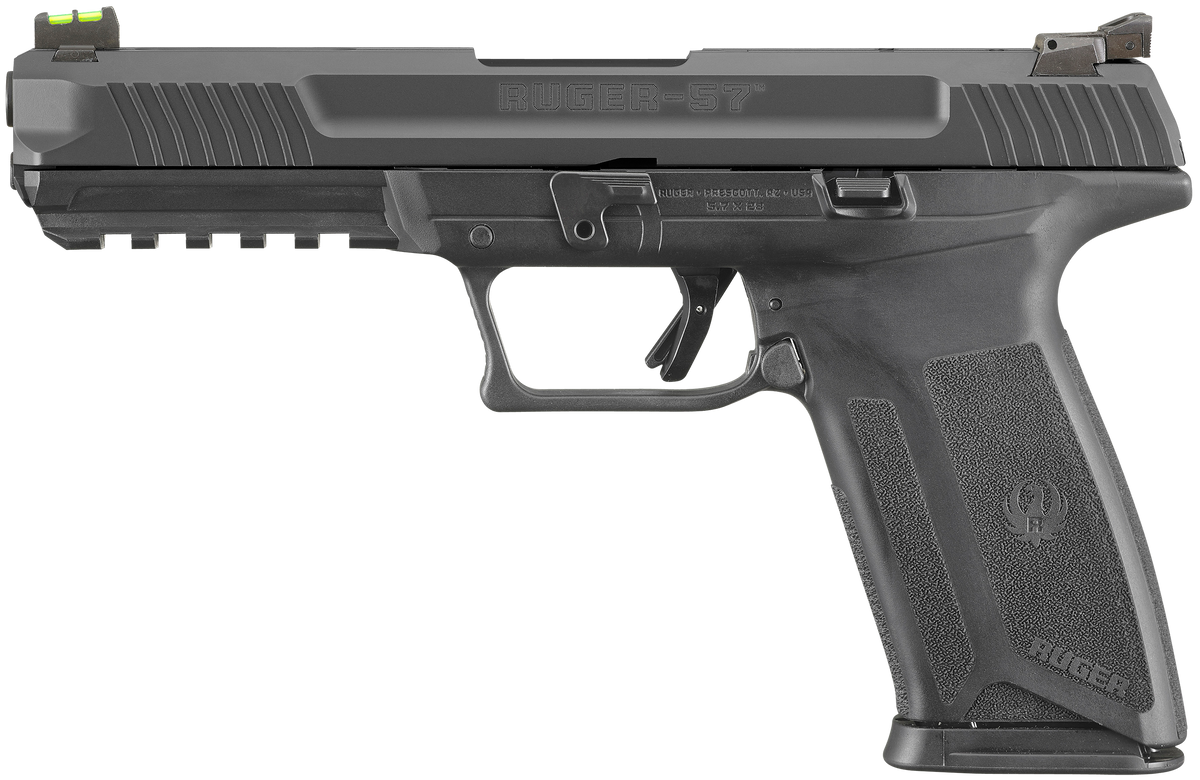 Ruger Ruger-5.7 Pro 5.7x28mm 4.94" 20+1 Semi-Auto Pistol — view 2