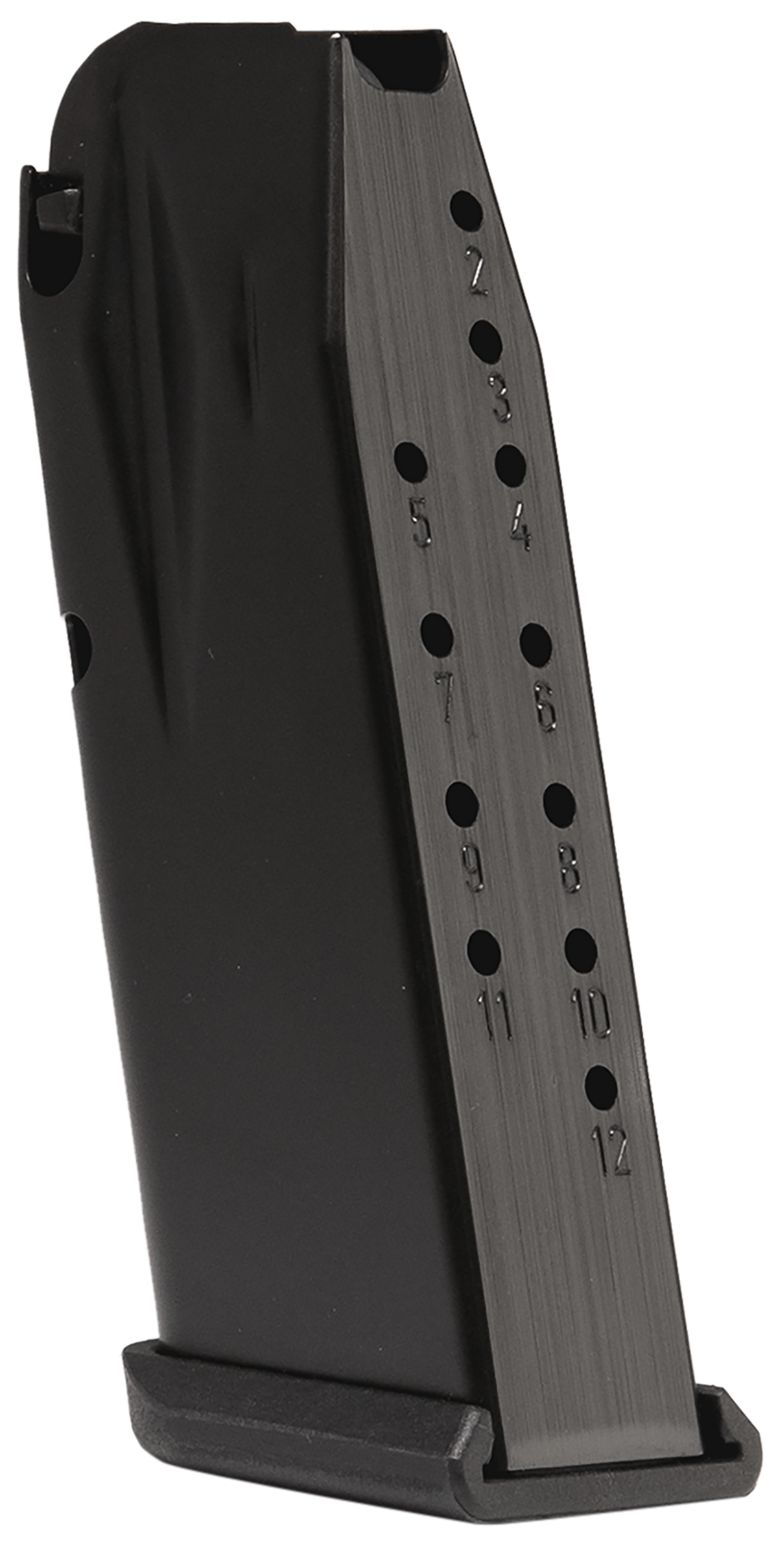 Canik TP9 Elite SC 9mm Luger 12rd Black Metal Magazine — view 2