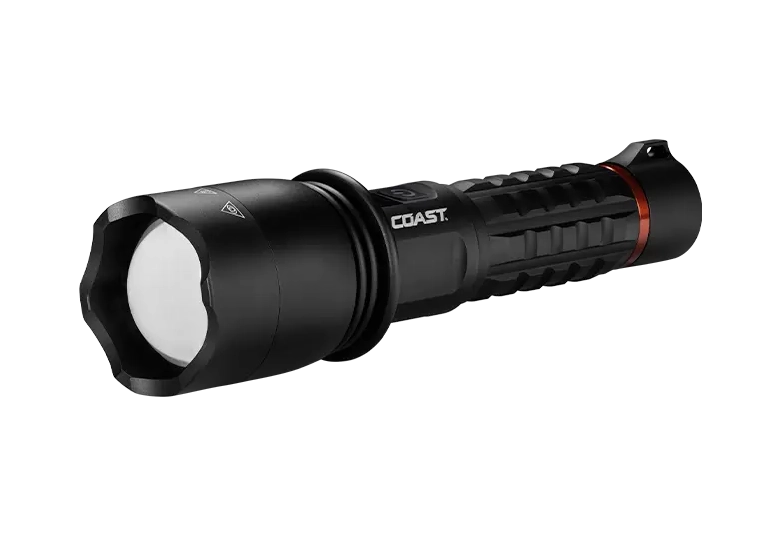 Coast XP30R 4200 Lumen Rechargeable LED Flashlight — view 2