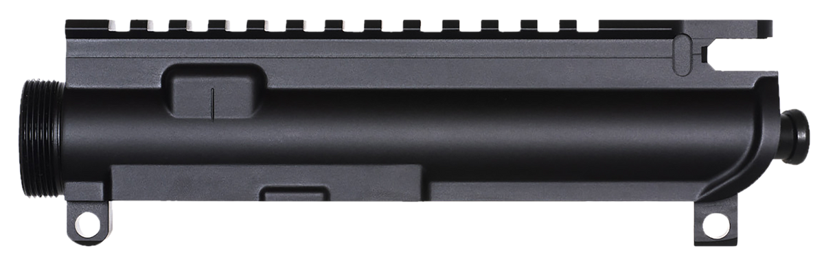 Stern Defense 010 AR-15 Stripped Upper Receiver - 7075-T6 Aluminum Anodized — view 2