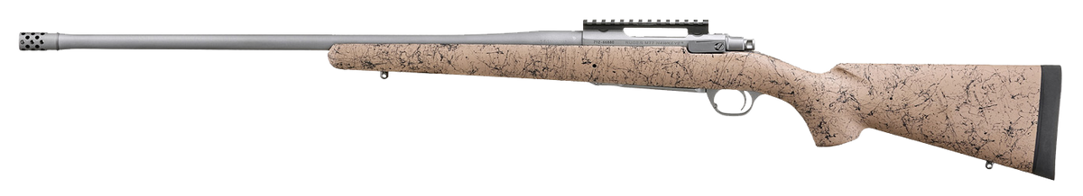 Ruger Hawkeye FTW Hunter 375 Ruger 22" 3+1 Bolt-Action Rifle — view 2
