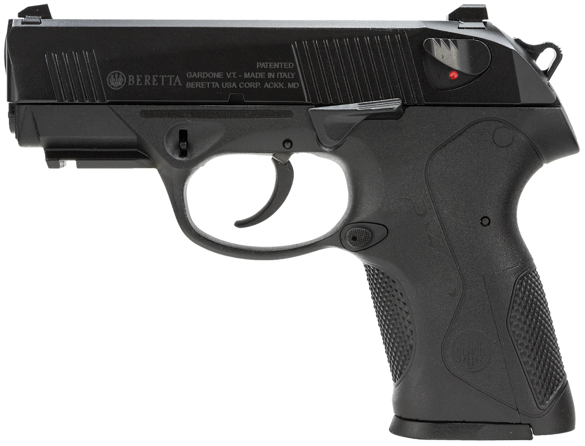 Beretta Px4 Storm Compact 9mm Luger 3.27" 15+1 Pistol — view 2