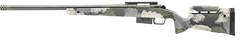 Springfield Armory Model 2020 Waypoint 6.5 PRC 24" 3+1 Bolt Action Rifle - Evergreen Camo — view 2