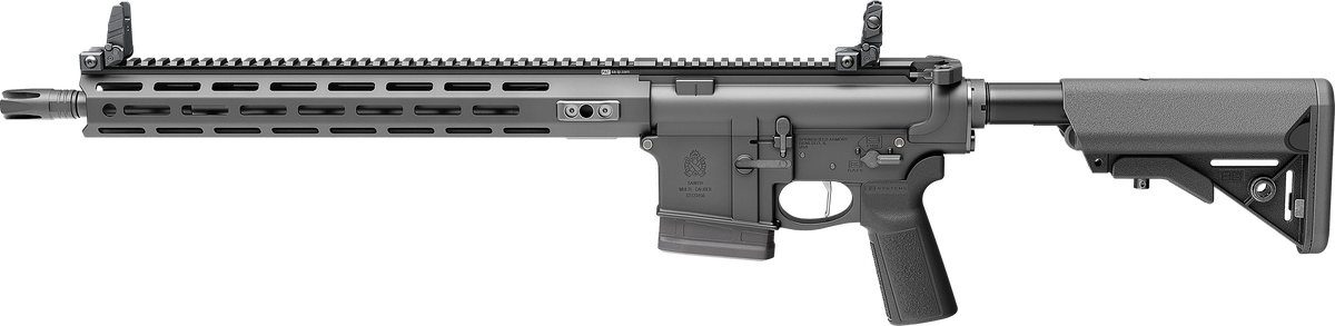 Springfield Armory Saint Victor V2 308 Win 16" 10+1 Semi-Auto AR-10 Rifle — view 2
