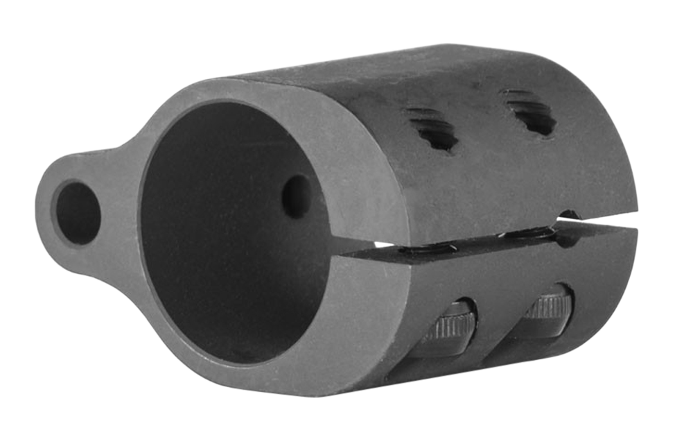 Yankee Hill 9384 Low Profile Gas Block Clamp Screw .750 Black Phosphate Steel — view 2