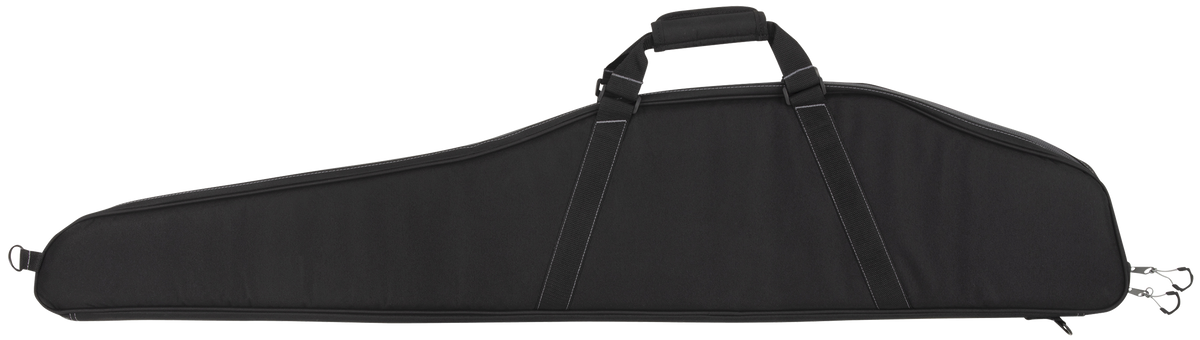 Allen Sawatch Rifle Case 46" Black/Tan Endura w/Foam Padding — view 2