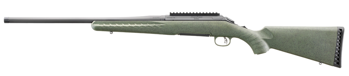 Glenfield Model A 30-06 Springfield 20" 4+1 Bolt-Action Rifle — view 2