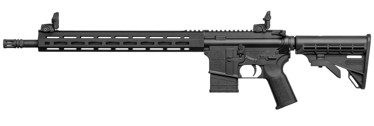 Tippmann Arms M4-22 Elite 22 WMR 18" 10+1 Semi-Auto Rifle — view 2