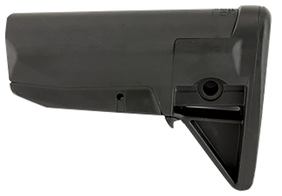 BCM BCMGunfighter Mod 0 AR-15 Black Polymer Adjustable Stock — view 2