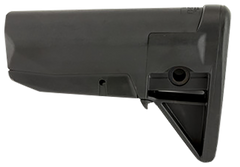 BCM BCMGunfighter Mod 0 AR-15 Black Polymer Adjustable Stock — view 2