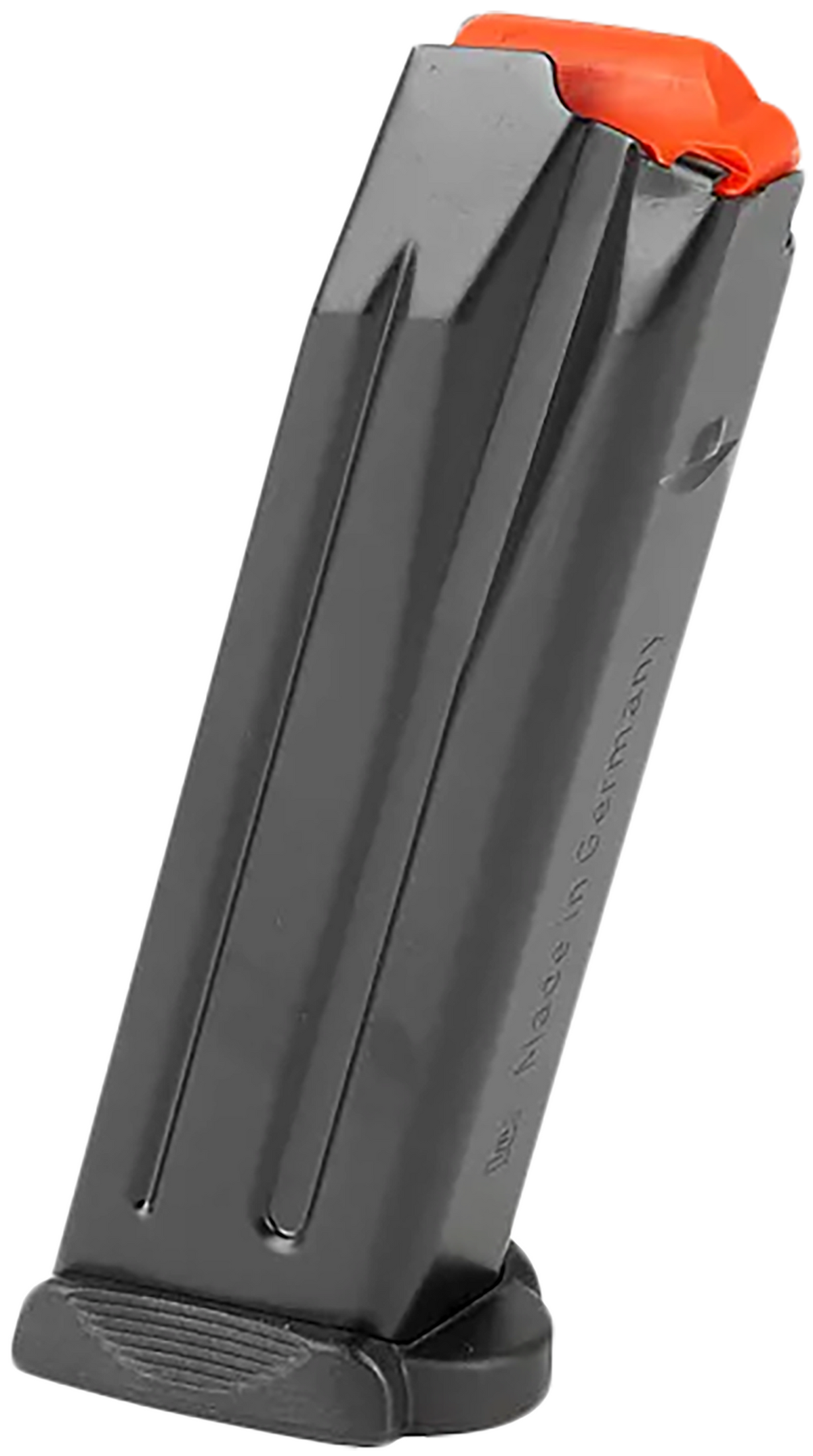 HK VP9F 9mm 17rd Steel Magazine - Black — view 2