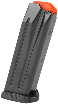 HK VP9F 9mm 17rd Steel Magazine - Black — view 2