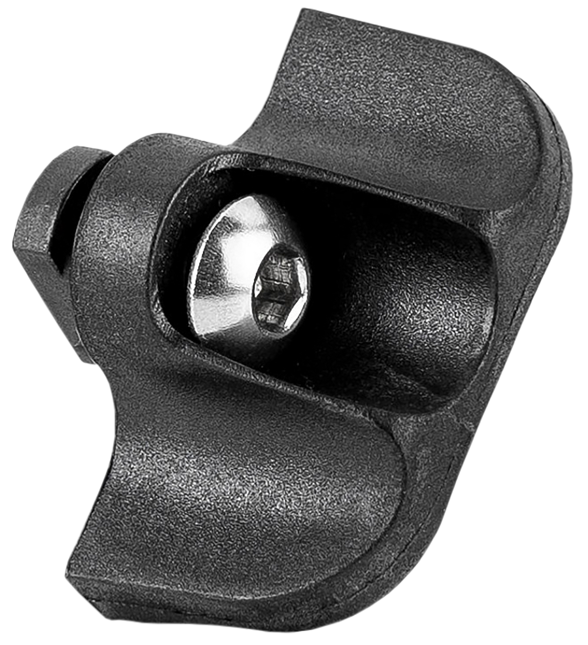 MDT Sporting Goods M-LOK Adjustable Thumb Rest Black Polymer — view 2