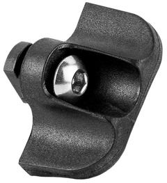 MDT Sporting Goods M-LOK Adjustable Thumb Rest Black Polymer — view 2