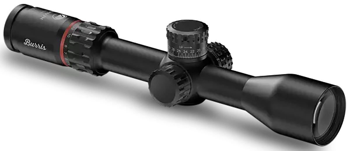 Burris Veracity PH 3-15x44mm 30mm Tube Illuminated Red HUD Wind FFP Riflescope — view 2