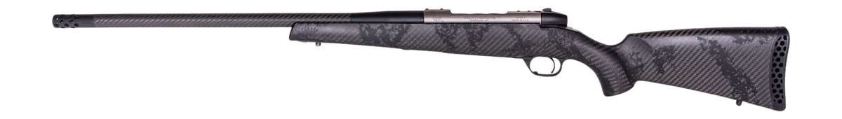 Weatherby Mark V Backcountry Guide TI 25 Creedmoor 22" 3+1 Bolt Action Rifle — view 2