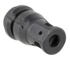 Dead Air KeyMount Muzzle Brake 1/2x28 Black 2.60" — view 2