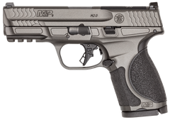 Smith & Wesson M&P9 M2.0 Metal Compact 9mm Luger 4" 15+1 Striker-Fired Pistol — view 2