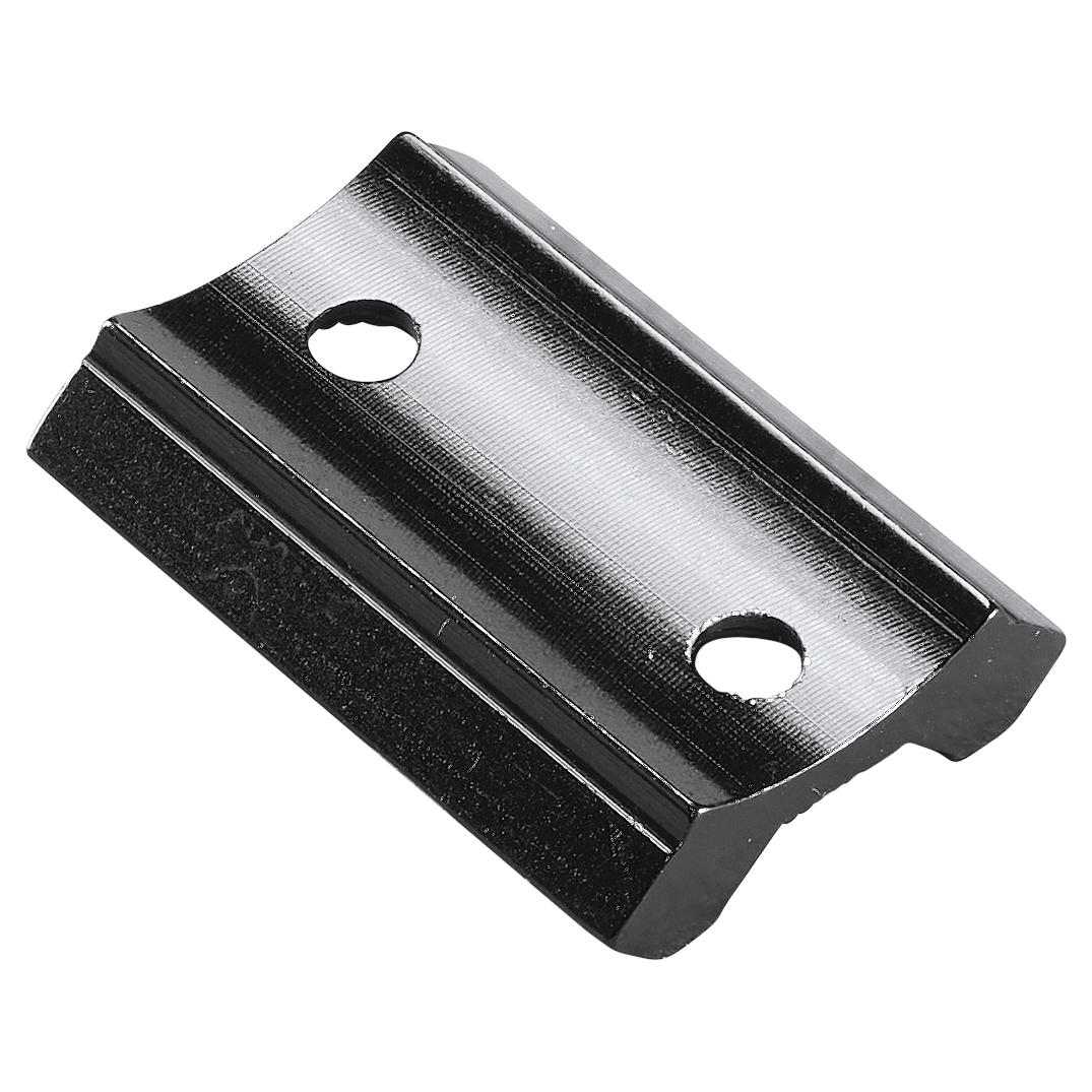 Weaver Mounts 48071 Top Mount Base 71 1-Piece Aluminum Black - Browning/Sako Winter Hunter — view 2