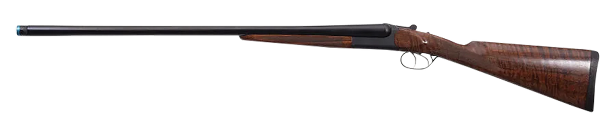 Weatherby Orion SxS 28 Gauge 28" 2-Rd Break Open Side-by-Side Shotgun — view 2